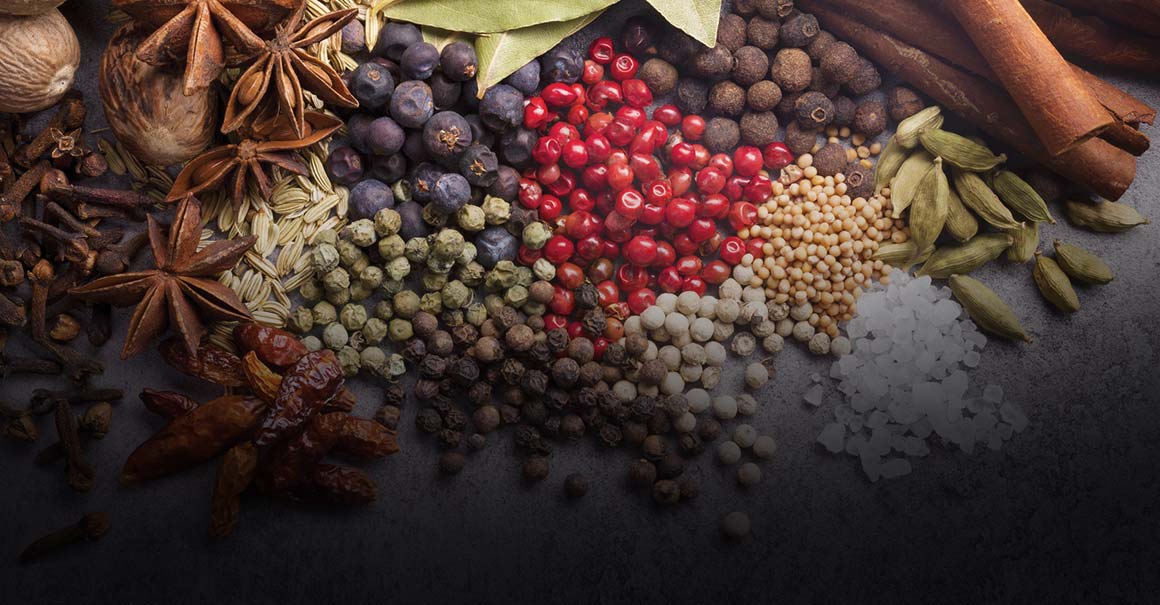 Seasonings & Sprinkles